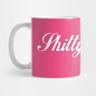 Shitty Poetry Mug